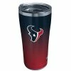 Tervis Houston Texans 20oz. Ombre Stainless Steel Tumbler