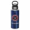 Tervis Houston Texans 32oz. All In Wide Mouth Water Bottle