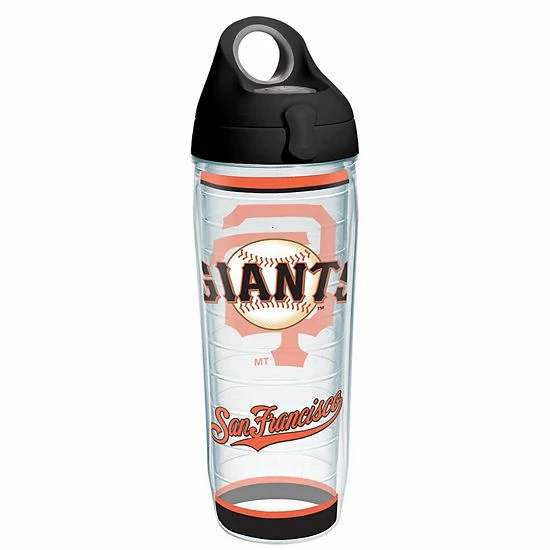 Tervis San Francisco Giants 24oz. Tradition Classic Water Bottle 3 Tervis San Francisco Giants 24oz. Tradition Classic Water Bottle