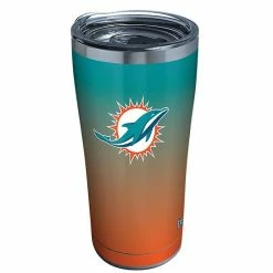 Tervis Miami Dolphins 20oz. Ombre Stainless Steel Tumbler