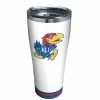 Tervis Kansas Jayhawks 30oz. Arctic Stainless Steel Tumbler