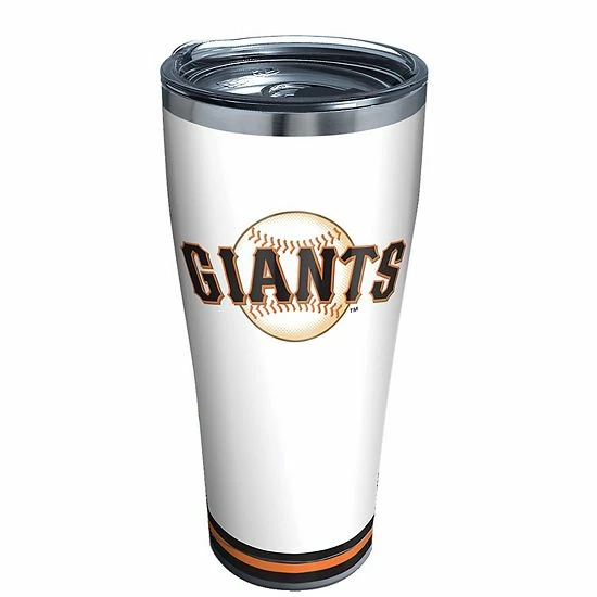 Tervis San Francisco Giants 30oz. Arctic Stainless Steel Tumbler 3 Tervis San Francisco Giants 30oz. Arctic Stainless Steel Tumbler