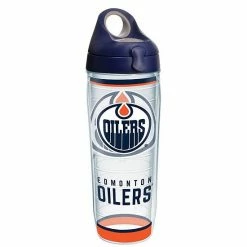 Tervis Edmonton Oilers 24oz. Tradition Classic Water Bottle