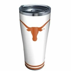 Tervis Texas Longhorns 30oz. Arctic Stainless Steel Tumbler