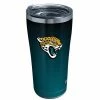 Tervis Jacksonville Jaguars 20oz. Ombre Stainless Steel Tumbler