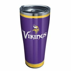 Tervis Minnesota Vikings 30oz. Touchdown Stainless Steel Tumbler
