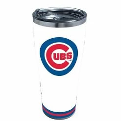 Tervis Chicago Cubs 30oz. Arctic Stainless Steel Tumbler