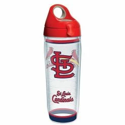 Tervis St. Louis Cardinals 24oz. Tradition Classic Water Bottle