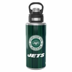 Tervis New York Jets 32oz. All In Wide Mouth Water Bottle