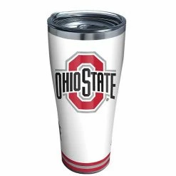 Tervis Ohio State Buckeyes 30oz. Arctic Stainless Steel Tumbler