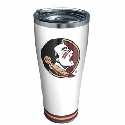 Tervis Florida State Seminoles 30oz. Arctic Stainless Steel Tumbler