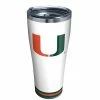 Tervis Miami Hurricanes 30oz. Arctic Stainless Steel Tumbler