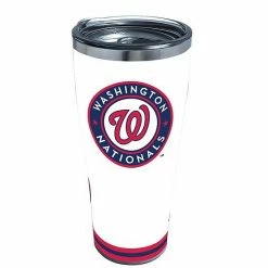 Tervis Washington Nationals 30oz. Arctic Stainless Steel Tumbler