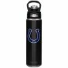 Tervis Indianapolis Colts 24oz. Wide Mouth Leather Water Bottle