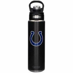 Tervis Indianapolis Colts 24oz. Wide Mouth Leather Water Bottle