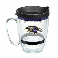 Tervis Baltimore Ravens 16oz. Tradition Classic Mug