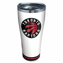 Tervis Toronto Raptors 30oz. Arctic Stainless Steel Tumbler
