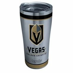 Tervis Vegas Golden Knights 20oz. Traditional Stainless Steel Tumbler