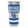 Tervis Kentucky Wildcats 20oz. Bold Stainless Tumbler