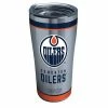 Tervis Edmonton Oilers 20oz. Traditional Stainless Steel Tumbler
