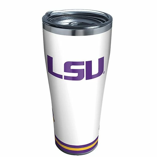 Tervis LSU Tigers 30oz. Arctic Stainless Steel Tumbler 3 Tervis LSU Tigers 30oz. Arctic Stainless Steel Tumbler