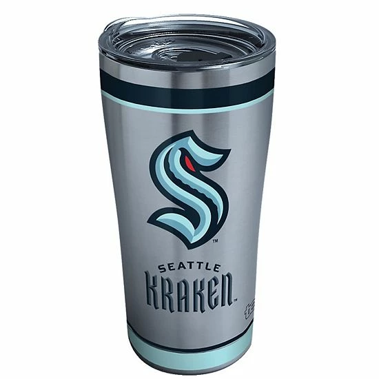Tervis Seattle Kraken 20oz. Traditional Stainless Steel Tumbler 3 Tervis Seattle Kraken 20oz. Traditional Stainless Steel Tumbler