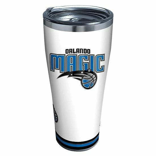 Tervis Orlando Magic 30oz. Arctic Stainless Steel Tumbler 3 Tervis Orlando Magic 30oz. Arctic Stainless Steel Tumbler