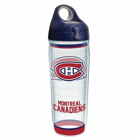 Tervis Montreal Canadiens 24oz. Tradition Classic Water Bottle 3 Tervis Montreal Canadiens 24oz. Tradition Classic Water Bottle