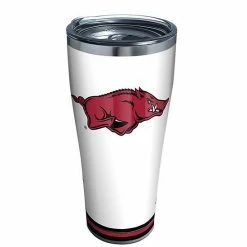 Tervis Arkansas Razorbacks 30oz. Arctic Stainless Steel Tumbler