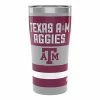 Tervis Texas A&M Aggies 20oz. Bold Stainless Tumbler -Tervis Sales Store unnamed file 500