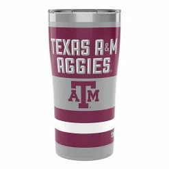 Tervis Texas A&M Aggies 20oz. Bold Stainless Tumbler