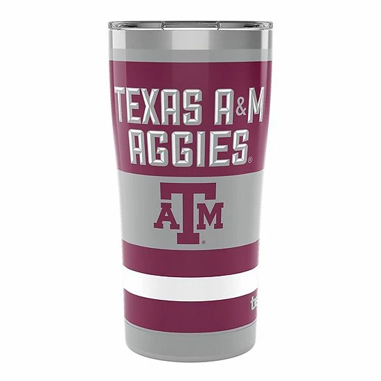 Tervis Texas A&M Aggies 20oz. Bold Stainless Tumbler 3 Tervis Texas A&M Aggies 20oz. Bold Stainless Tumbler
