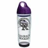 Tervis Colorado Rockies 24oz. Tradition Classic Water Bottle