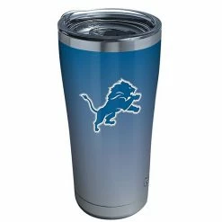 Tervis Detroit Lions 20oz. Ombre Stainless Steel Tumbler