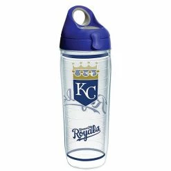 Tervis Kansas City Royals 24oz. Tradition Classic Water Bottle
