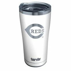 Tervis Cincinnati Reds 20oz. Roots Tumbler With Slider Lid