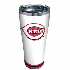 Tervis Cincinnati Reds 30oz. Arctic Stainless Steel Tumbler