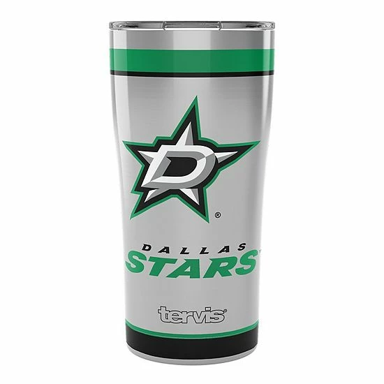 Tervis Dallas Stars 20oz. Traditional Stainless Steel Tumbler 4 Tervis Dallas Stars 20oz. Traditional Stainless Steel Tumbler - Image 2