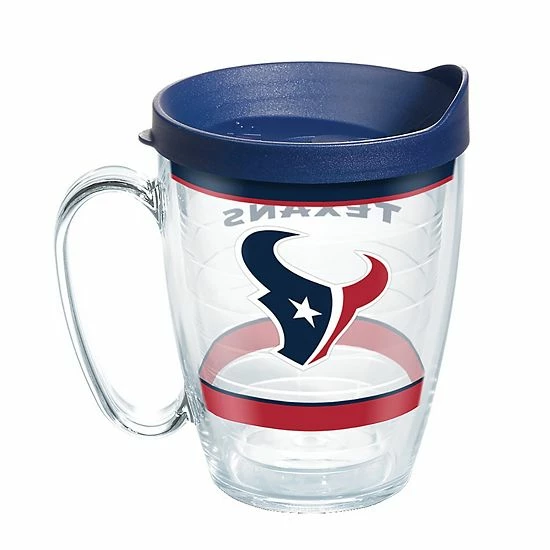 Tervis Houston Texans 16oz. Tradition Classic Mug 3 Tervis Houston Texans 16oz. Tradition Classic Mug