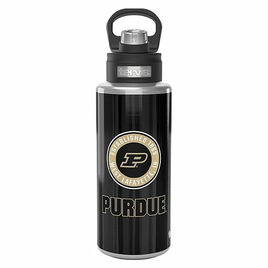 Tervis Purdue Boilermakers 32oz. All In Water Bottle 3 Tervis Purdue Boilermakers 32oz. All In Water Bottle