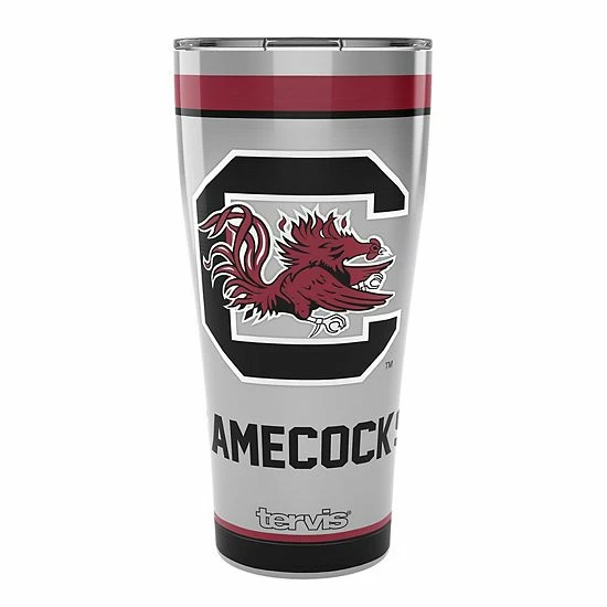 Tervis South Carolina Gamecocks 30oz. Tradition Tumbler 3 Tervis South Carolina Gamecocks 30oz. Tradition Tumbler