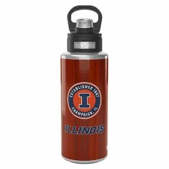 Tervis Illinois Fighting Illini 32oz. All In Water Bottle