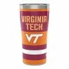 Tervis Virginia Tech Hokies 20oz. Bold Stainless Tumbler