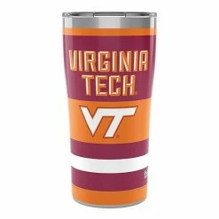 Tervis Virginia Tech Hokies 20oz. Bold Stainless Tumbler