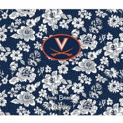 Vera Bradley X Tervis Virginia Cavaliers 24oz. Wide Mouth Bottle With Deluxe Lid -Tervis Sales Store unnamed file 539