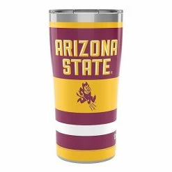 Tervis Arizona State Sun Devils 20oz. Bold Stainless Tumbler