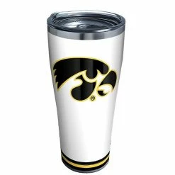 Tervis Iowa Hawkeyes 30oz. Arctic Stainless Steel Tumbler