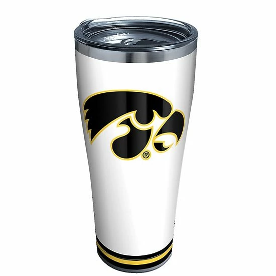 Tervis Iowa Hawkeyes 30oz. Arctic Stainless Steel Tumbler 3 Tervis Iowa Hawkeyes 30oz. Arctic Stainless Steel Tumbler