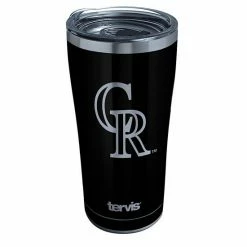 Tervis Colorado Rockies 20oz. Roots Tumbler With Slider Lid
