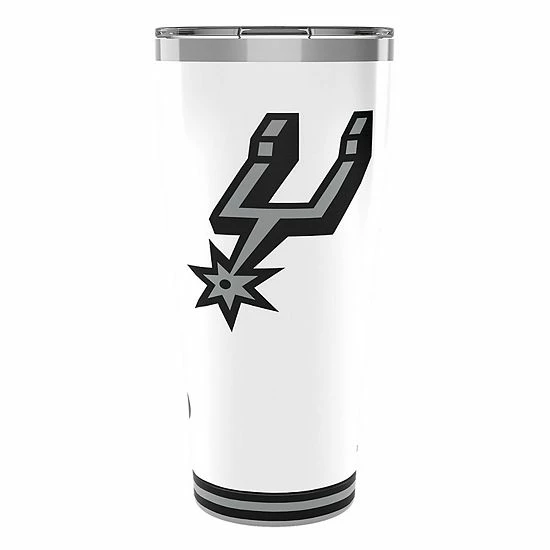 Tervis San Antonio Spurs 30oz. Arctic Stainless Steel Tumbler 3 Tervis San Antonio Spurs 30oz. Arctic Stainless Steel Tumbler
